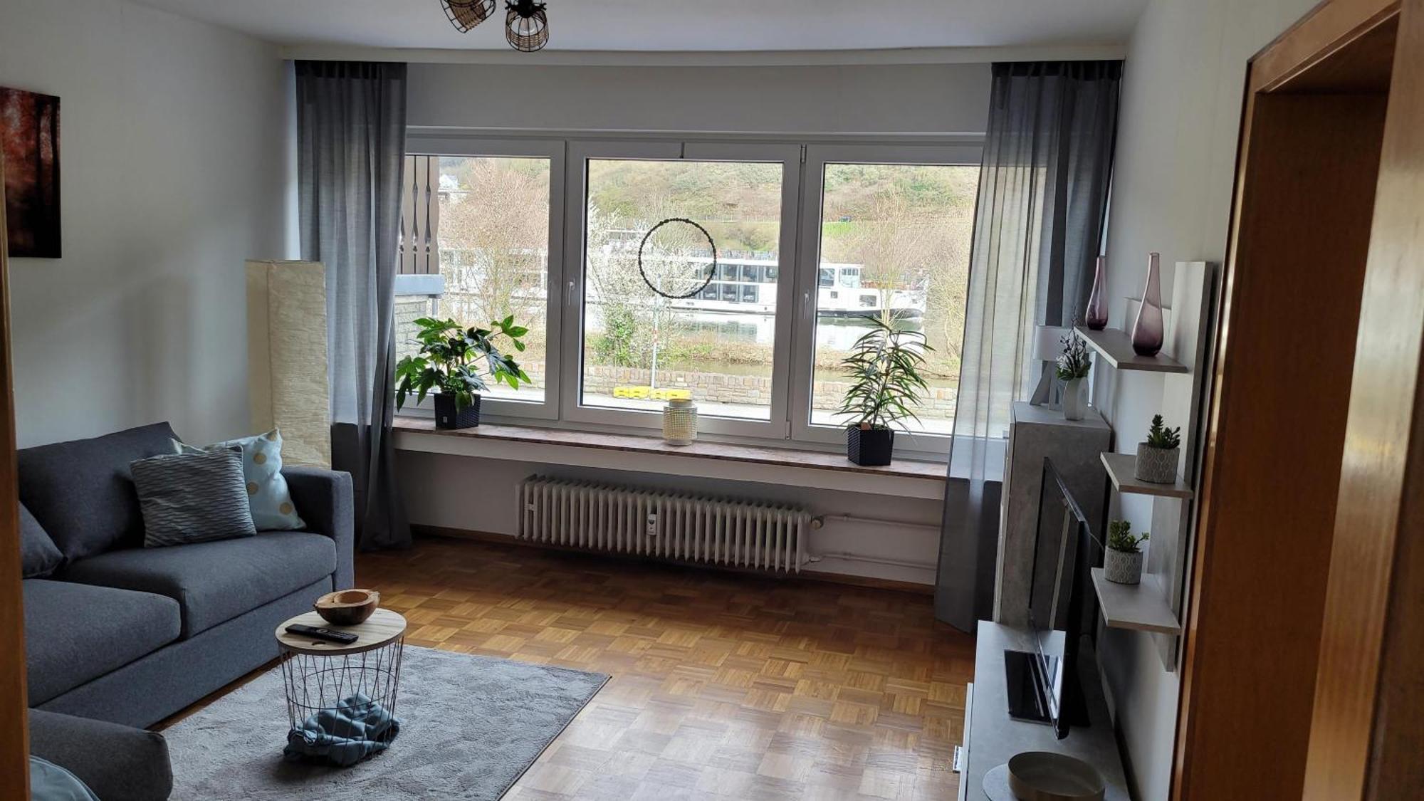 Ferienwohnung Loefer-Wasserblick Екстер'єр фото