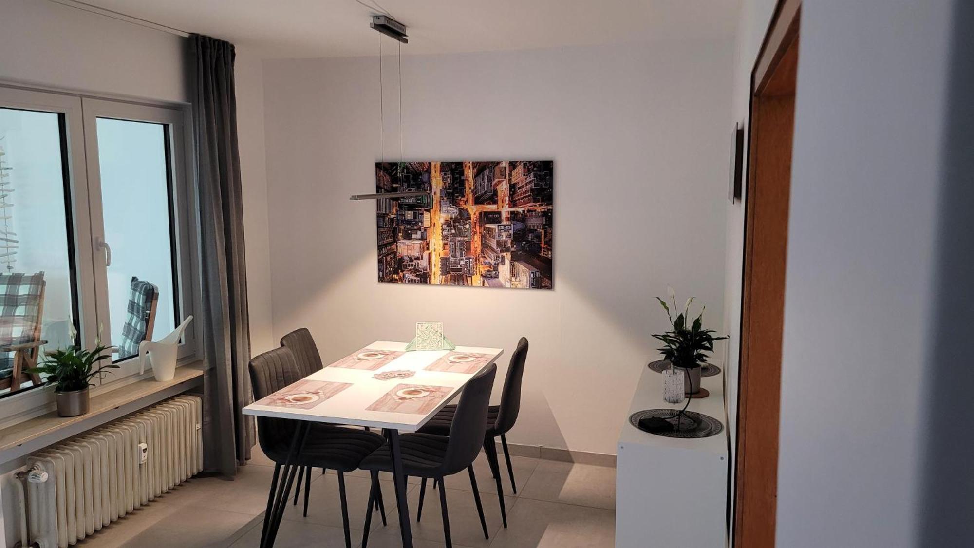 Ferienwohnung Loefer-Wasserblick Екстер'єр фото