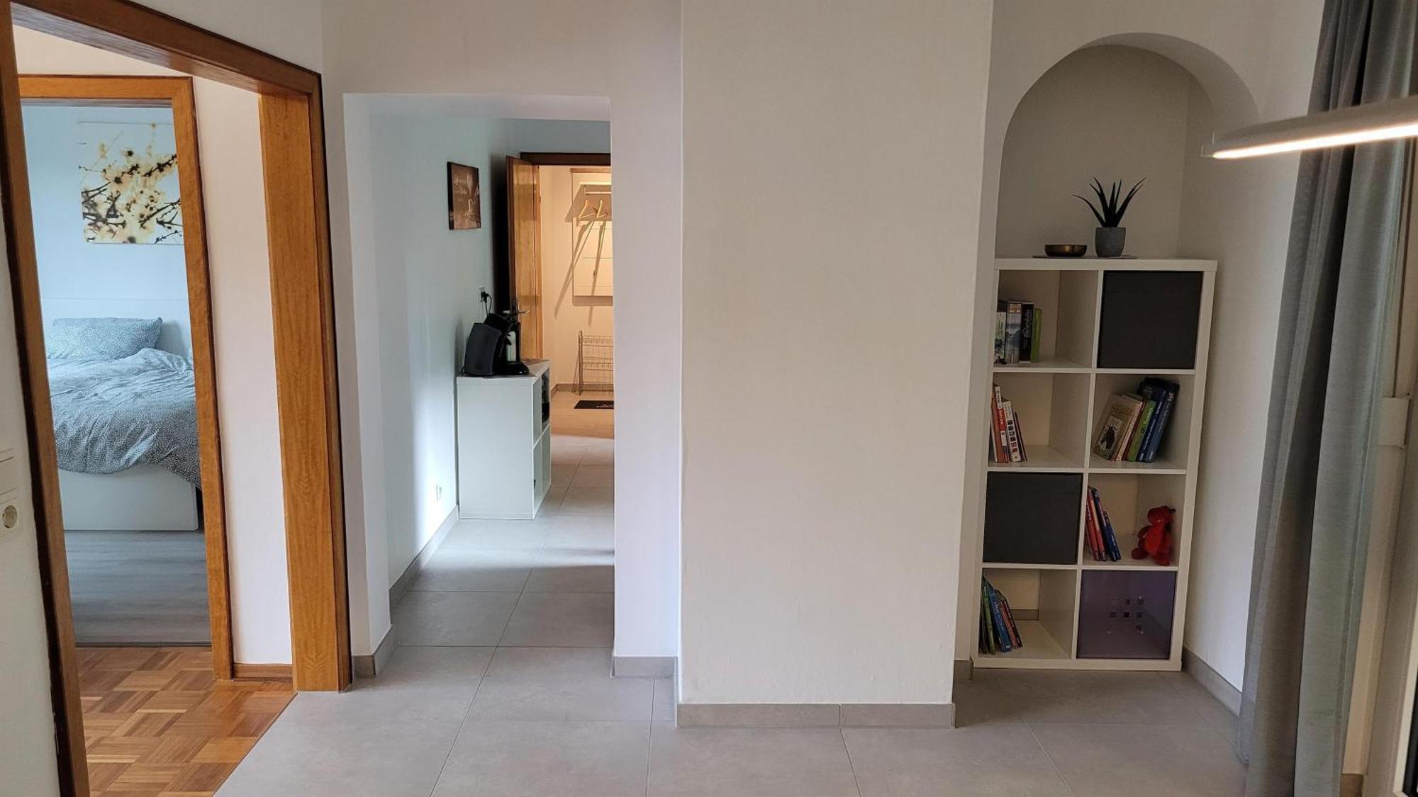 Ferienwohnung Loefer-Wasserblick Екстер'єр фото