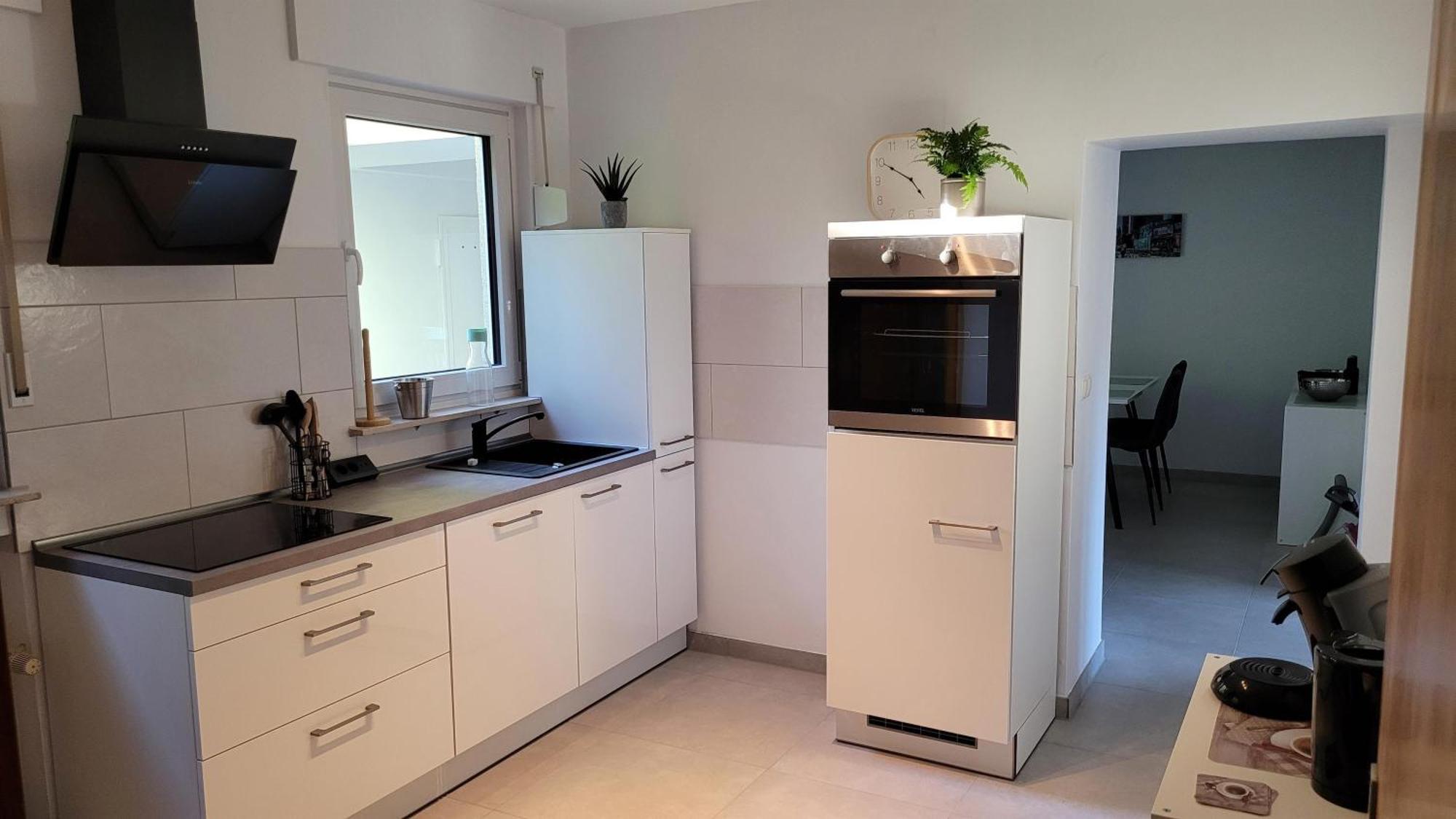 Ferienwohnung Loefer-Wasserblick Екстер'єр фото