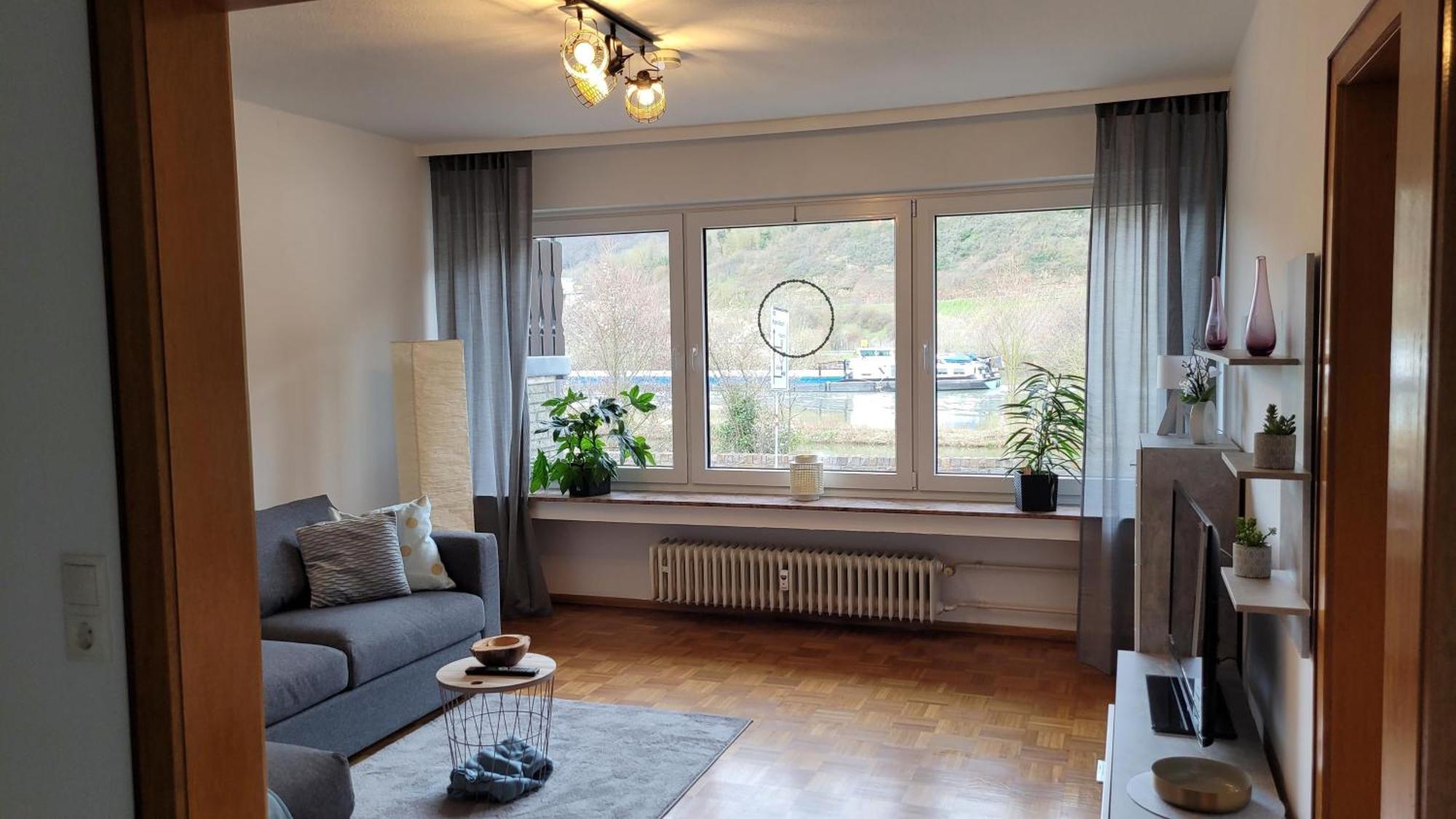Ferienwohnung Loefer-Wasserblick Екстер'єр фото