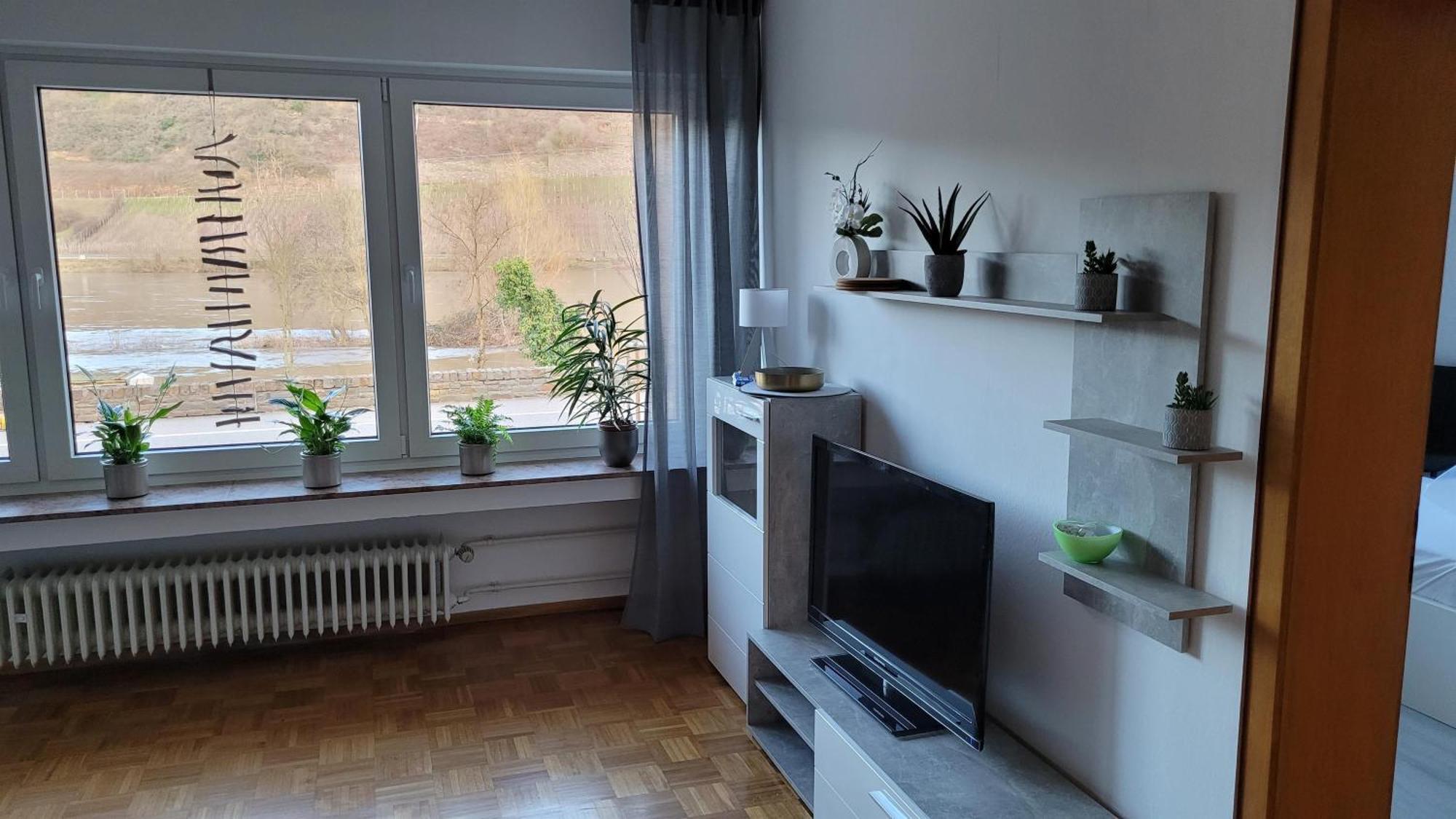 Ferienwohnung Loefer-Wasserblick Екстер'єр фото