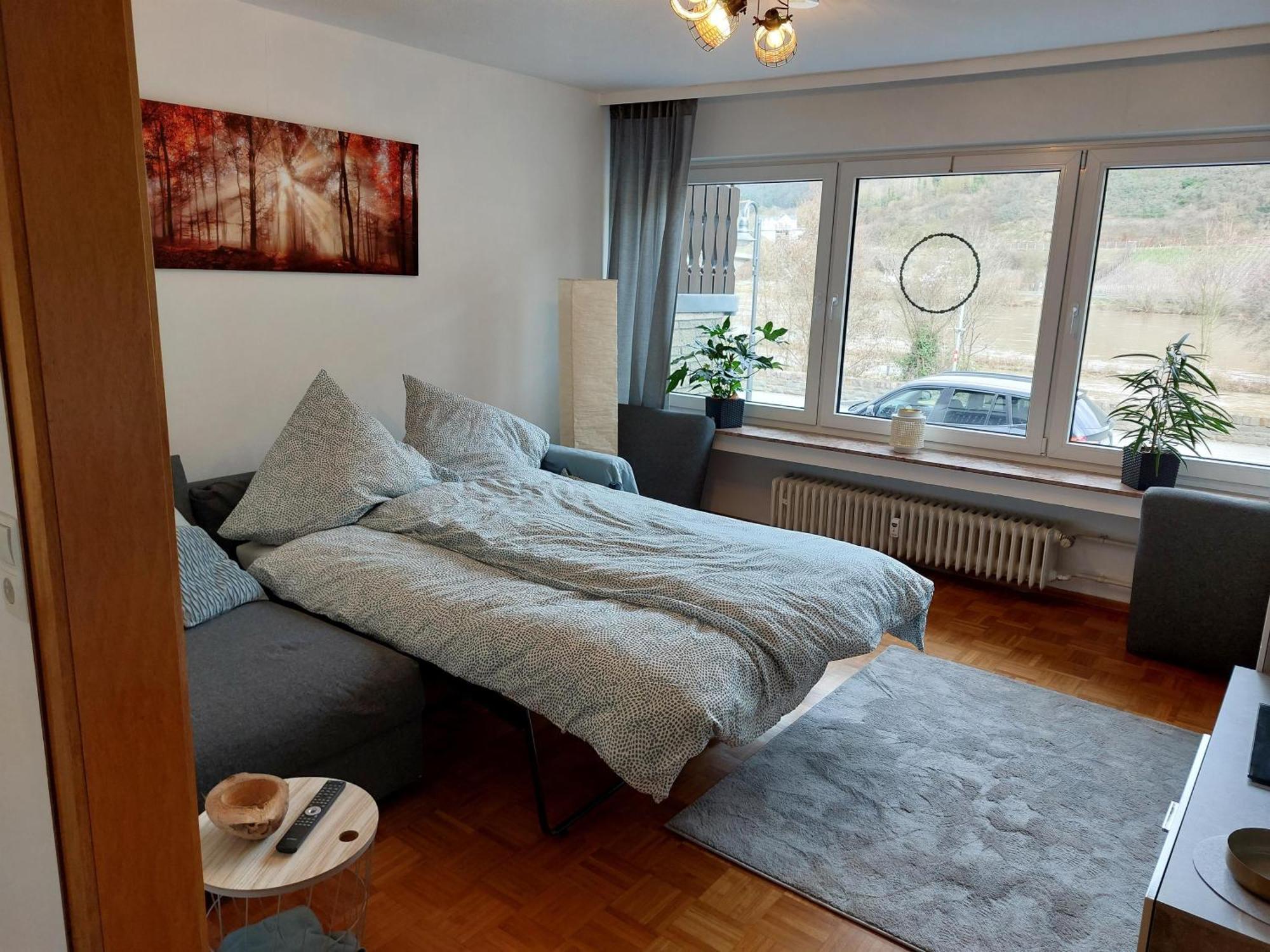 Ferienwohnung Loefer-Wasserblick Екстер'єр фото