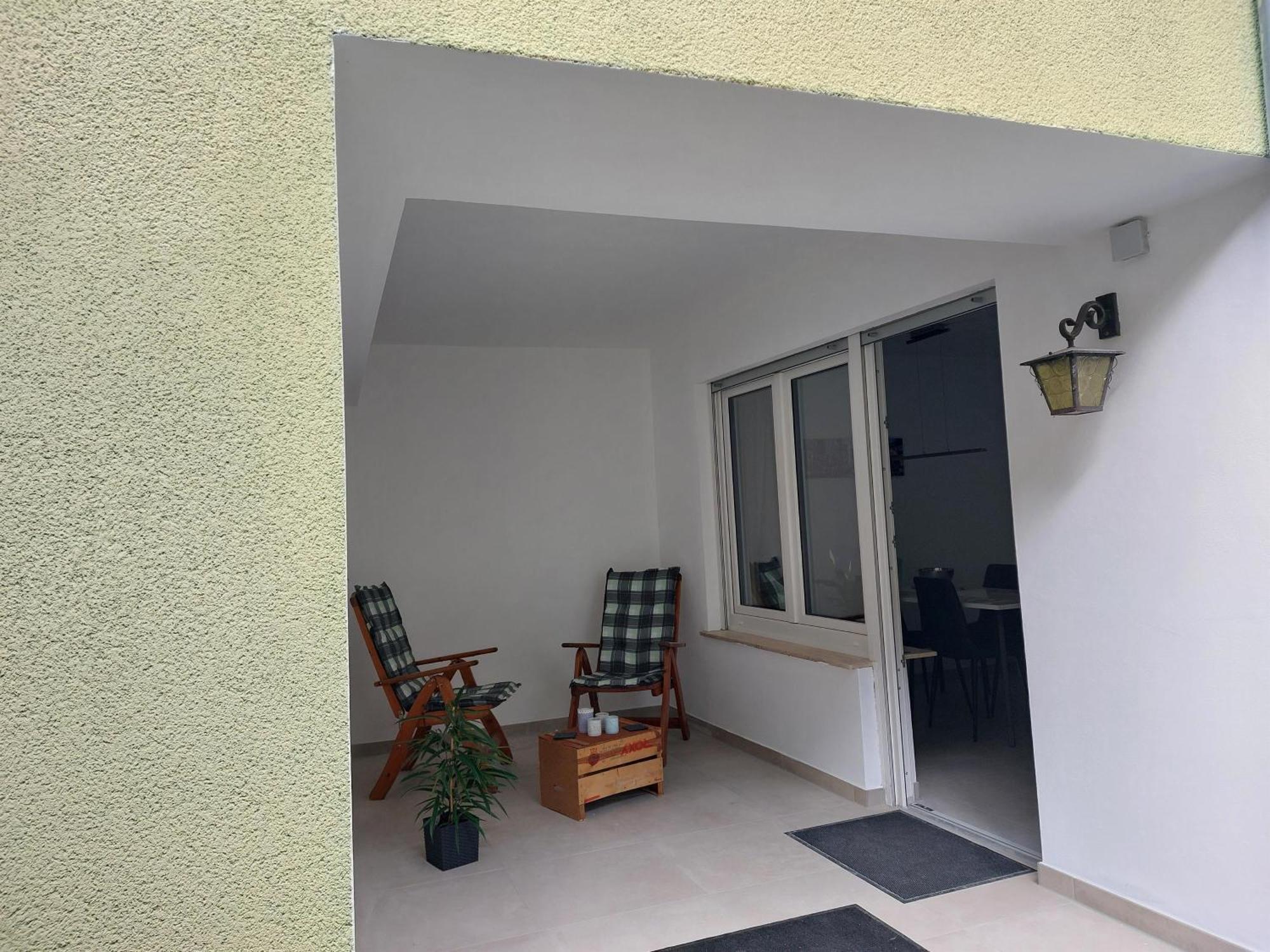 Ferienwohnung Loefer-Wasserblick Екстер'єр фото