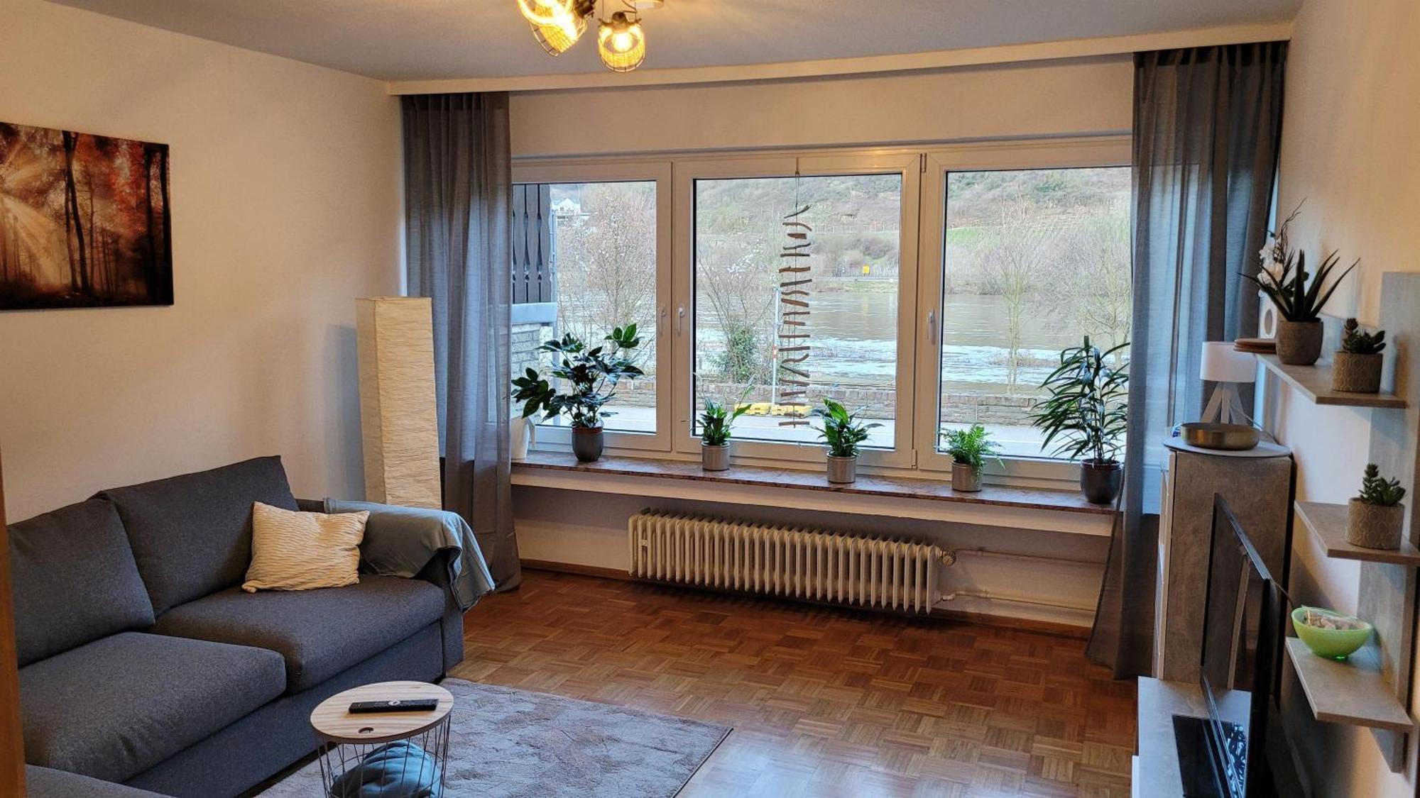 Ferienwohnung Loefer-Wasserblick Екстер'єр фото