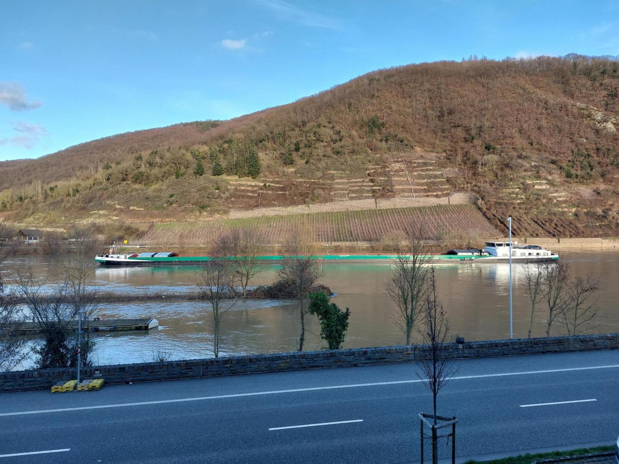 Ferienwohnung Loefer-Wasserblick Екстер'єр фото