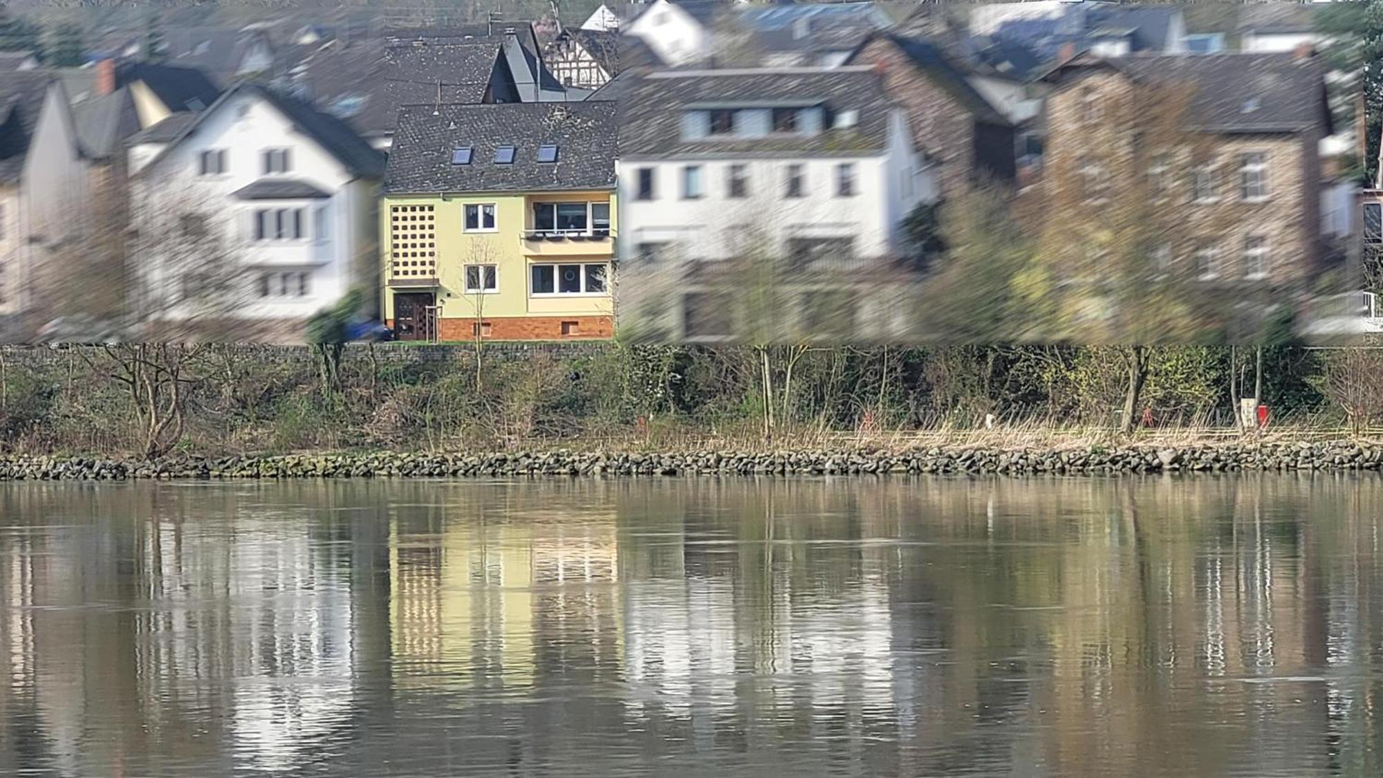 Ferienwohnung Loefer-Wasserblick Екстер'єр фото